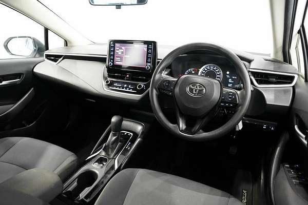 2021 Toyota Corolla Ascent Sport MZEA12R