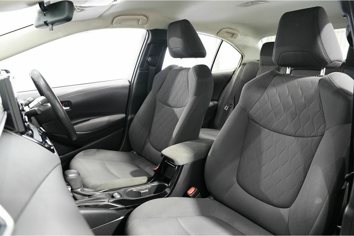 2021 Toyota Corolla Ascent Sport MZEA12R