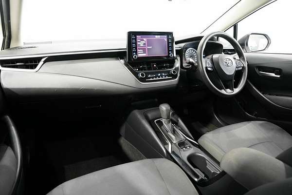 2021 Toyota Corolla Ascent Sport MZEA12R