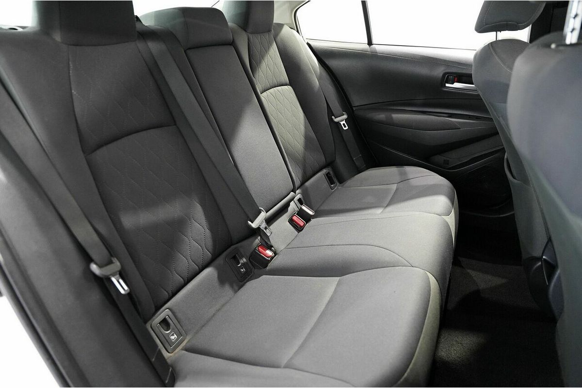 2021 Toyota Corolla Ascent Sport MZEA12R
