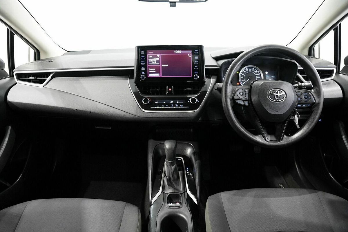 2021 Toyota Corolla Ascent Sport MZEA12R