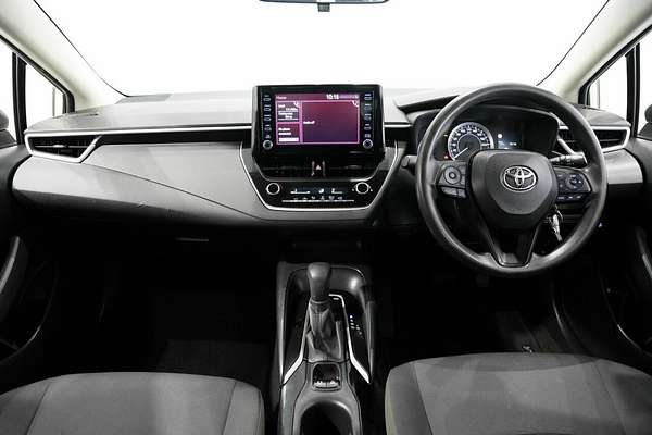 2021 Toyota Corolla Ascent Sport MZEA12R