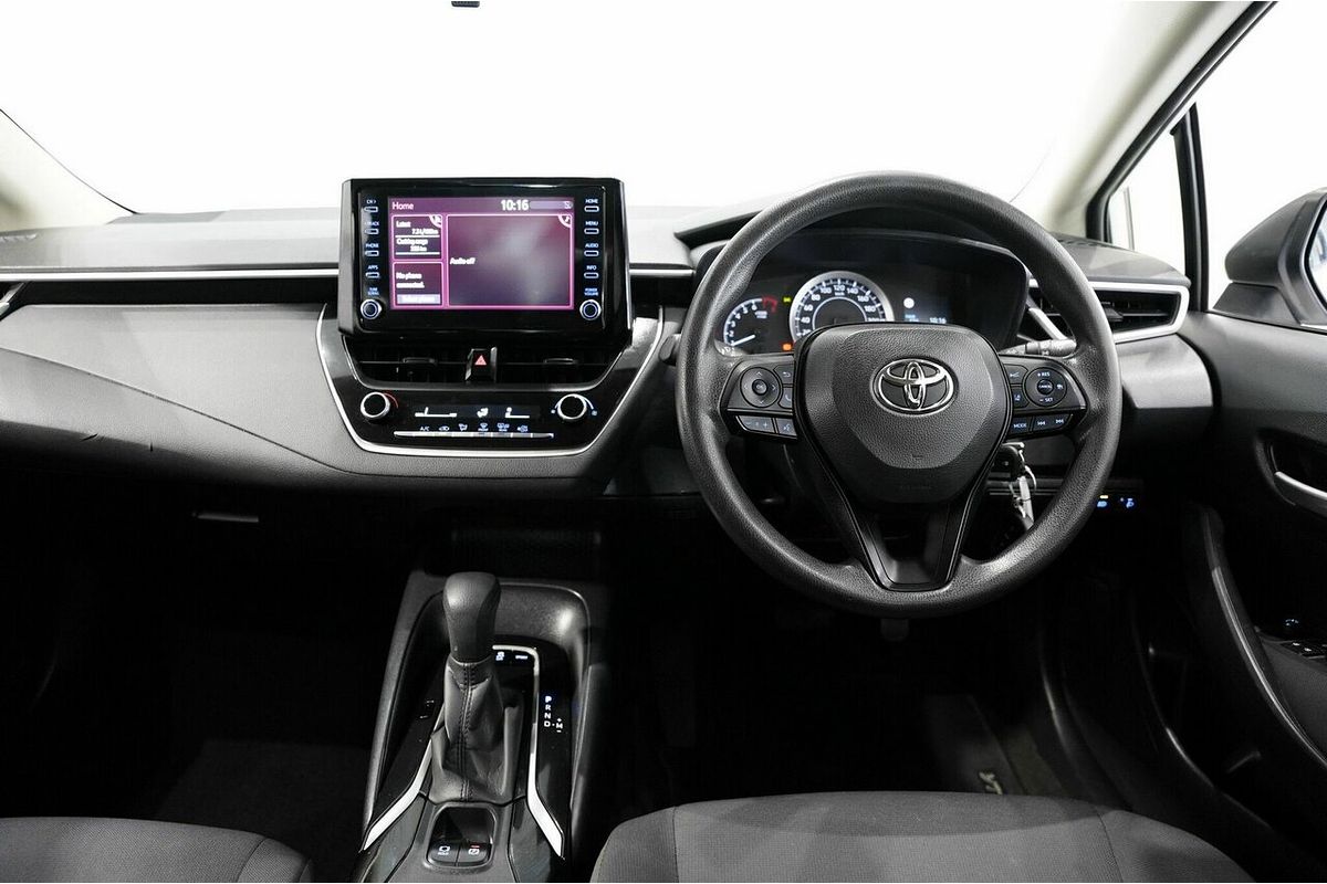 2021 Toyota Corolla Ascent Sport MZEA12R