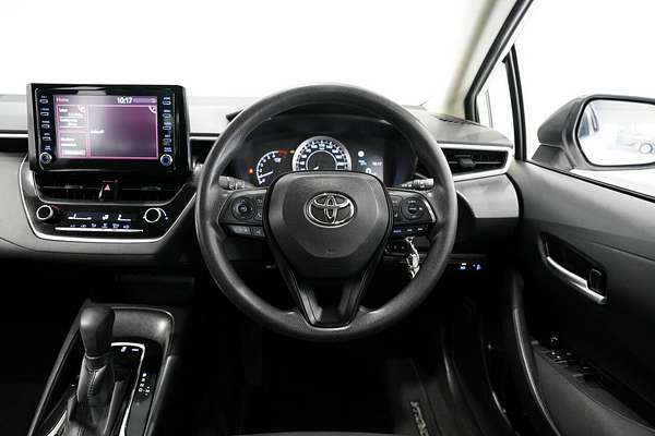 2021 Toyota Corolla Ascent Sport MZEA12R