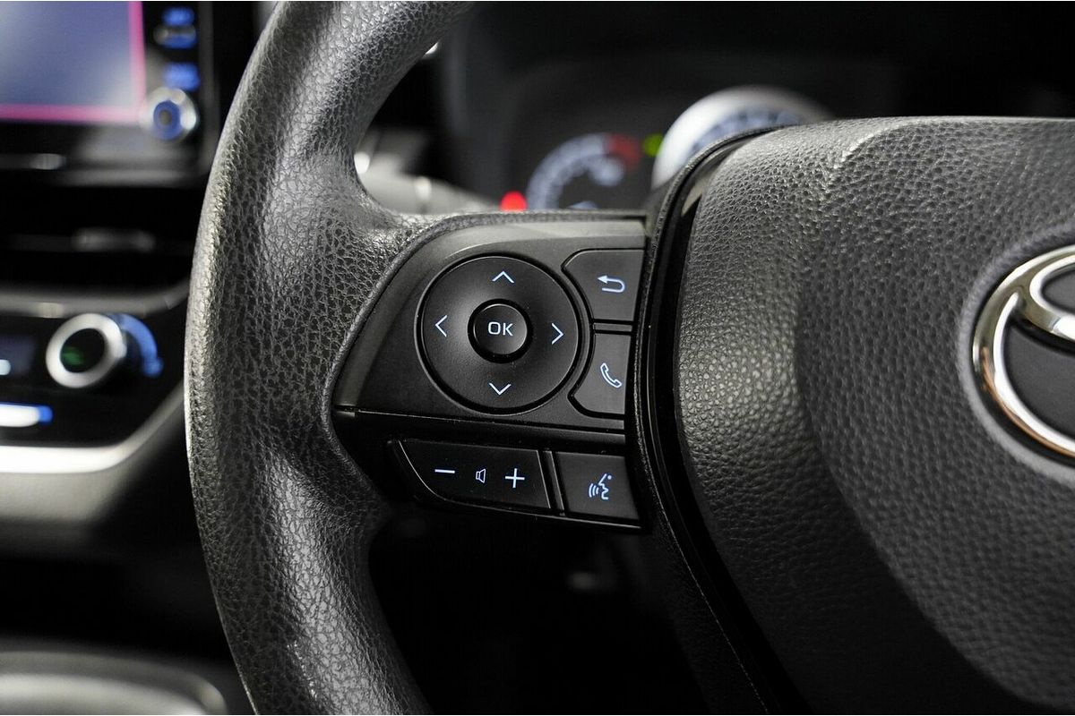 2021 Toyota Corolla Ascent Sport MZEA12R