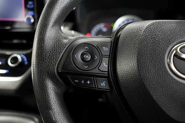 2021 Toyota Corolla Ascent Sport MZEA12R