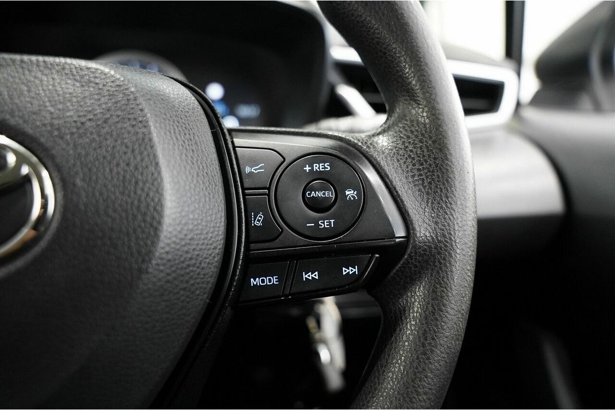2021 Toyota Corolla Ascent Sport MZEA12R