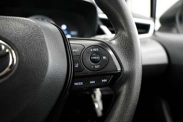2021 Toyota Corolla Ascent Sport MZEA12R