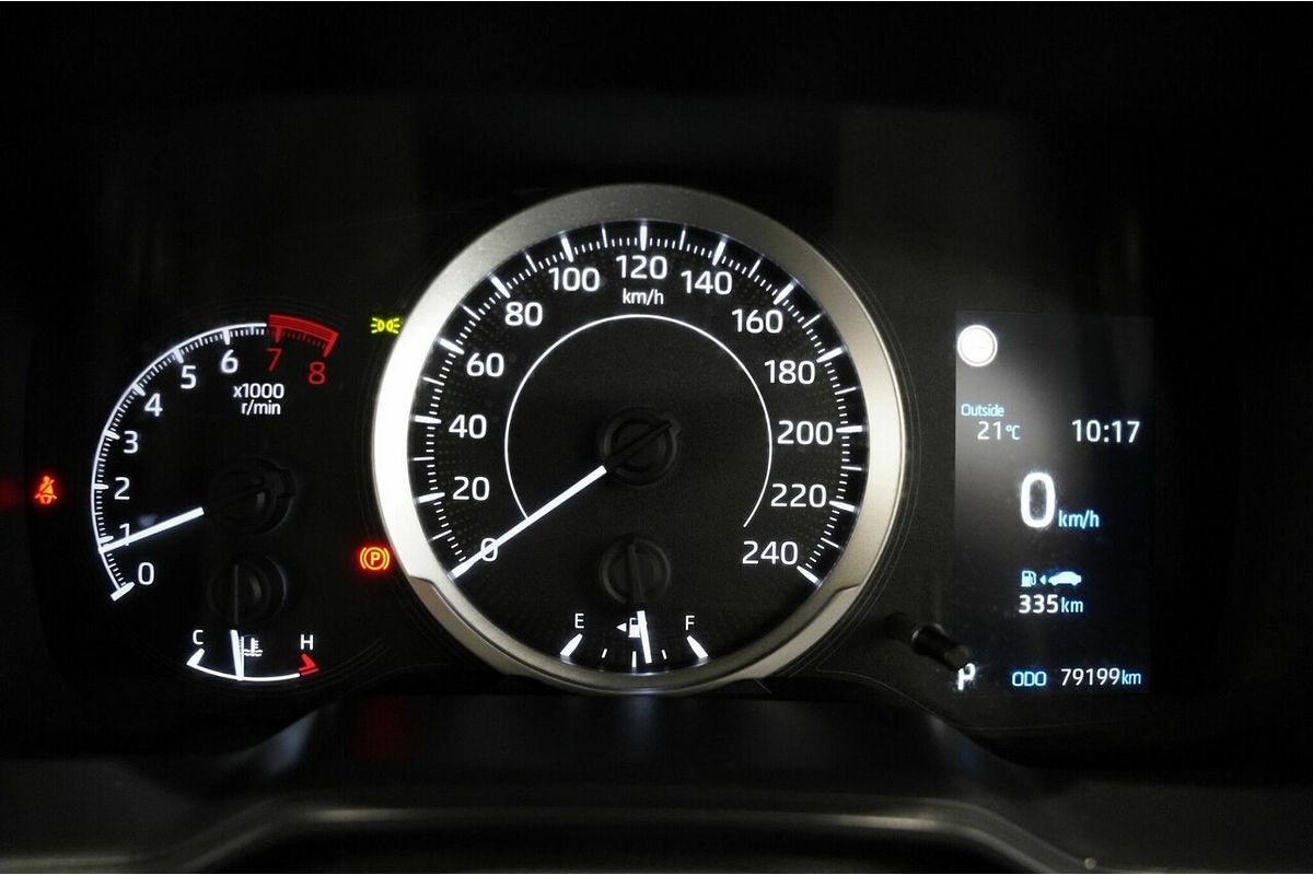 2021 Toyota Corolla Ascent Sport MZEA12R