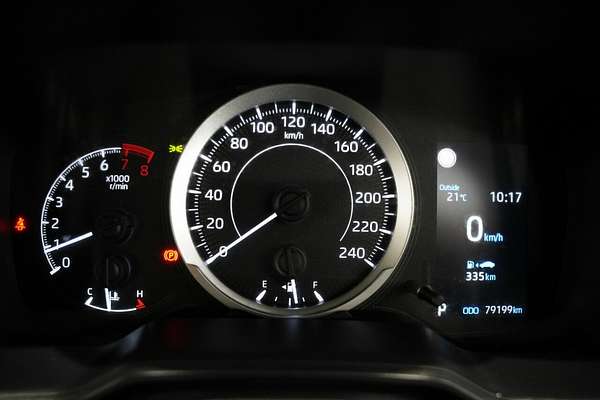 2021 Toyota Corolla Ascent Sport MZEA12R