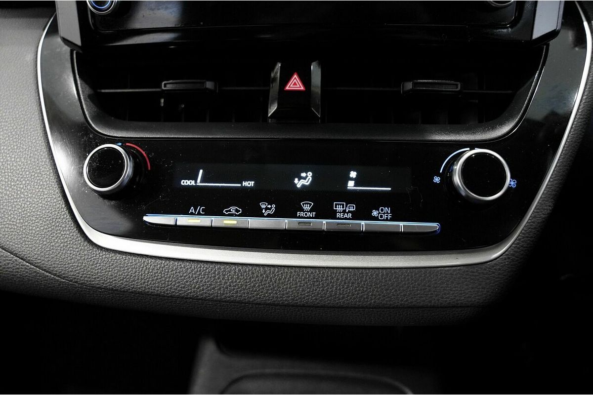 2021 Toyota Corolla Ascent Sport MZEA12R