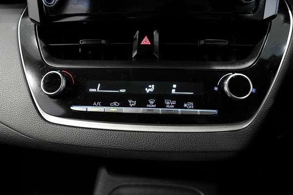 2021 Toyota Corolla Ascent Sport MZEA12R