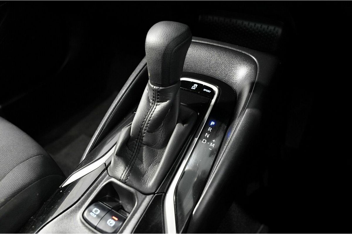 2021 Toyota Corolla Ascent Sport MZEA12R