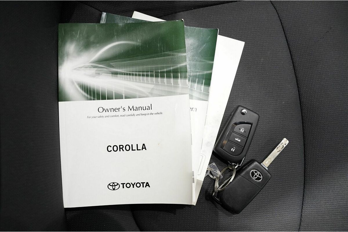 2021 Toyota Corolla Ascent Sport MZEA12R