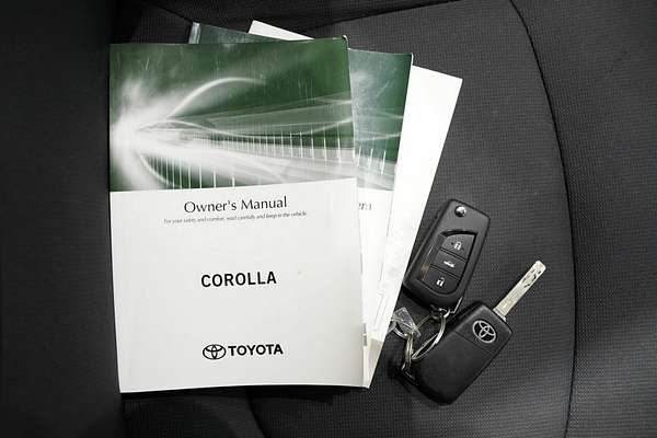 2021 Toyota Corolla Ascent Sport MZEA12R