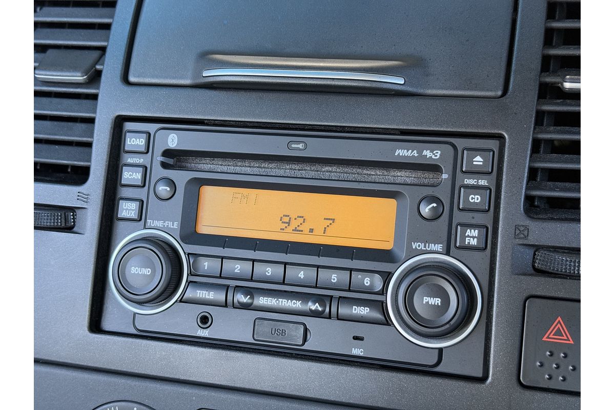 2006 Nissan Tiida ST C11