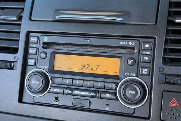 2006 Nissan Tiida ST C11