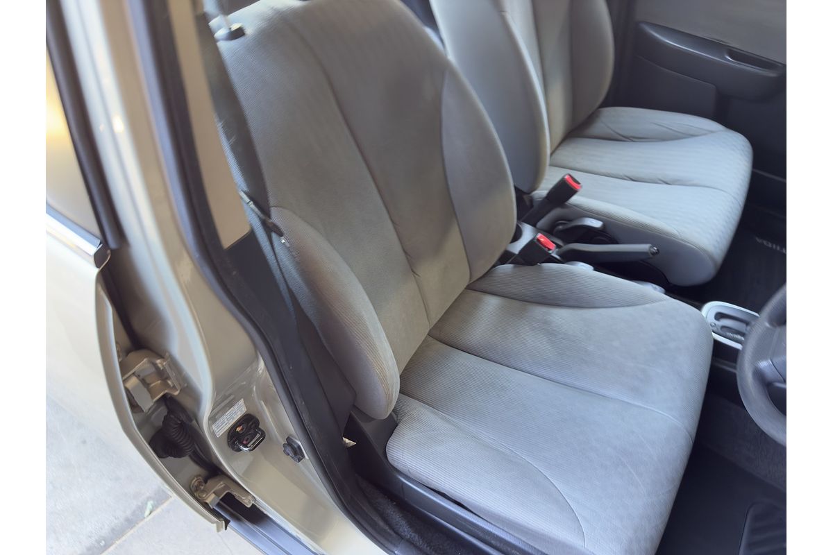 2006 Nissan Tiida ST C11