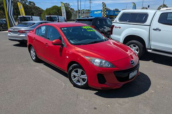 2013 Mazda 3 Neo BL Series 2