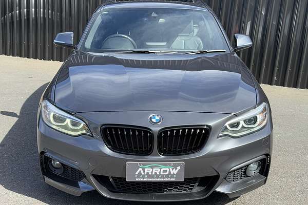 2017 BMW 2 Series 220i M Sport F22