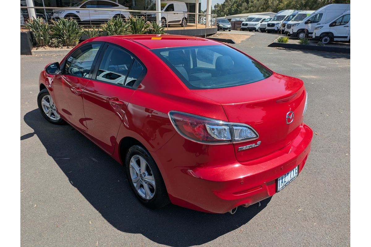 2013 Mazda 3 Neo BL Series 2