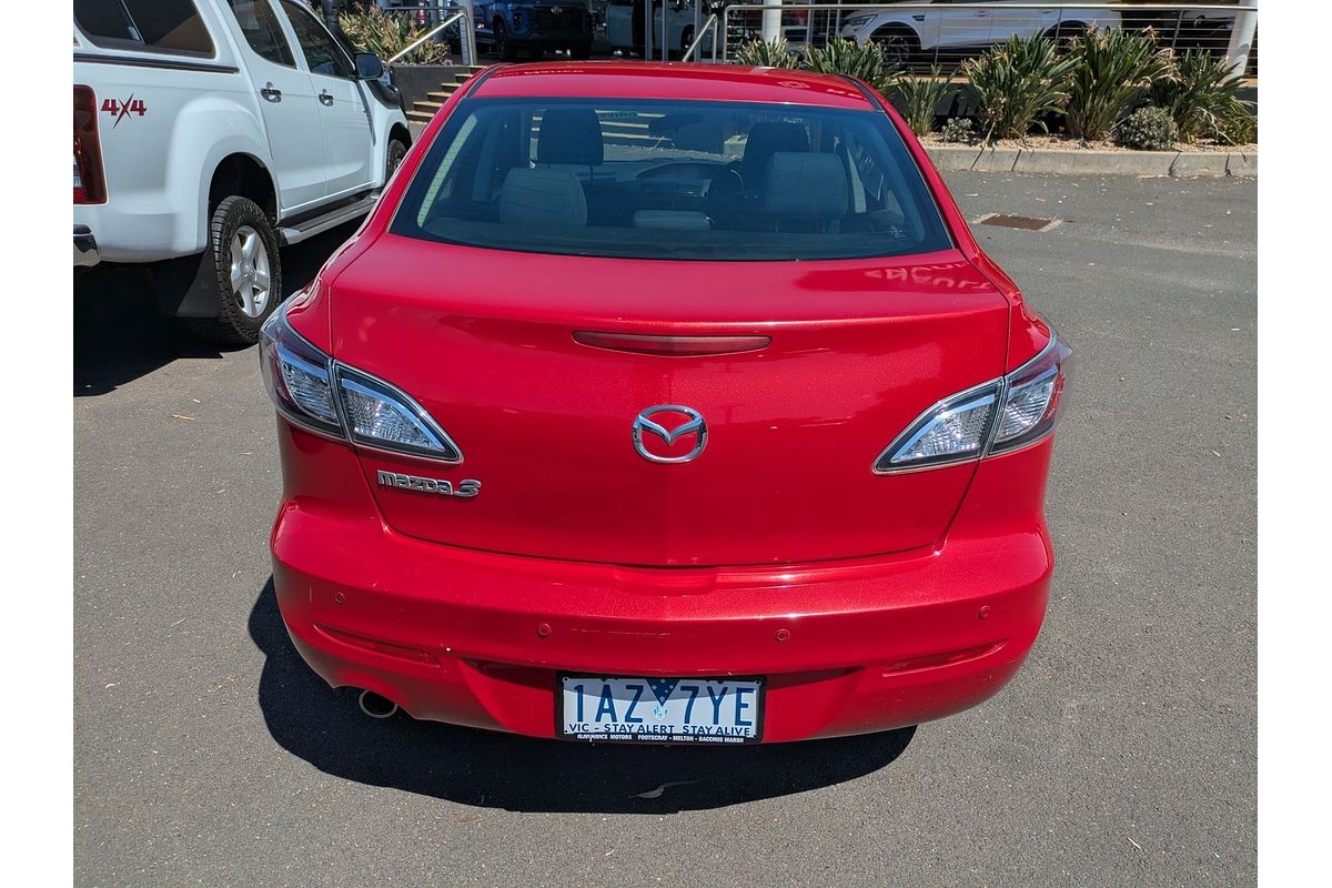 2013 Mazda 3 Neo BL Series 2