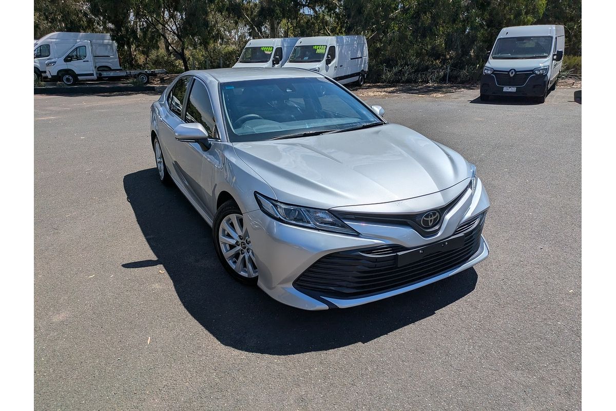 2018 Toyota Camry Ascent ASV70R