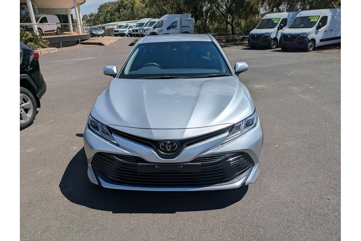 2018 Toyota Camry Ascent ASV70R