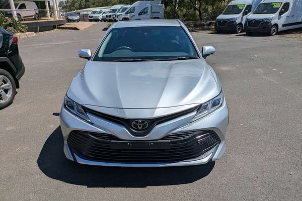 2018 Toyota Camry Ascent ASV70R