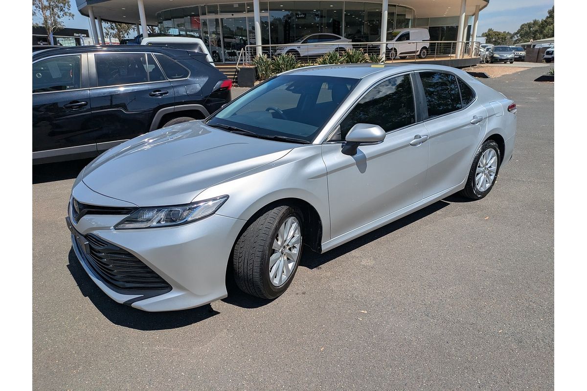 2018 Toyota Camry Ascent ASV70R