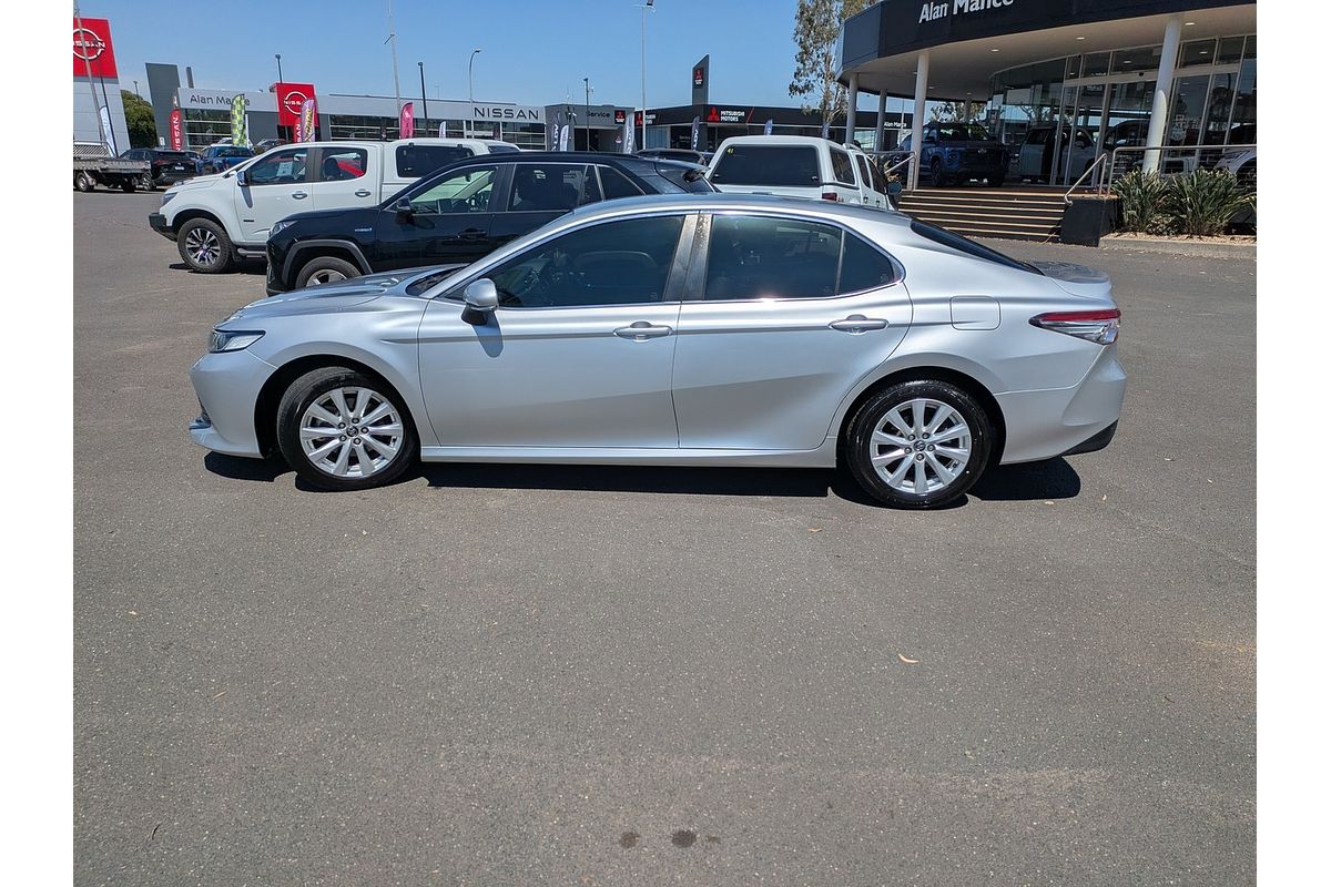 2018 Toyota Camry Ascent ASV70R