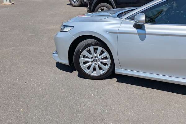 2018 Toyota Camry Ascent ASV70R