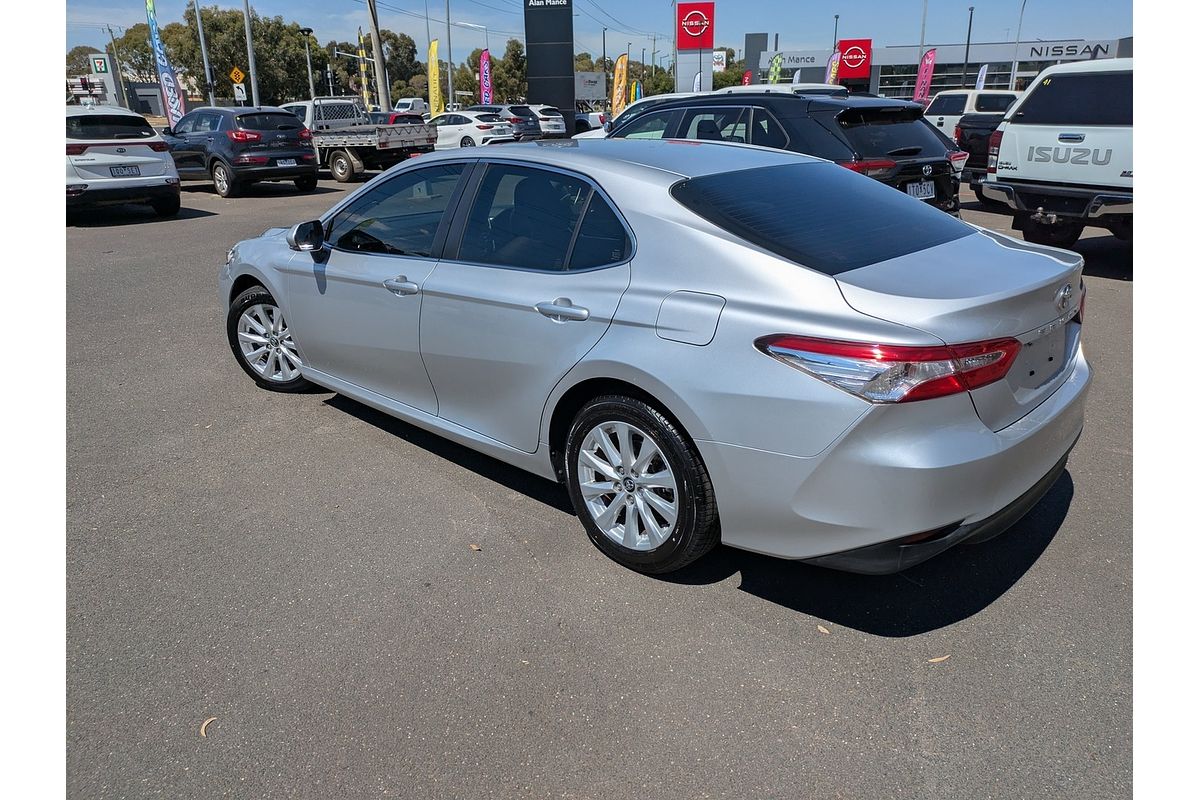 2018 Toyota Camry Ascent ASV70R