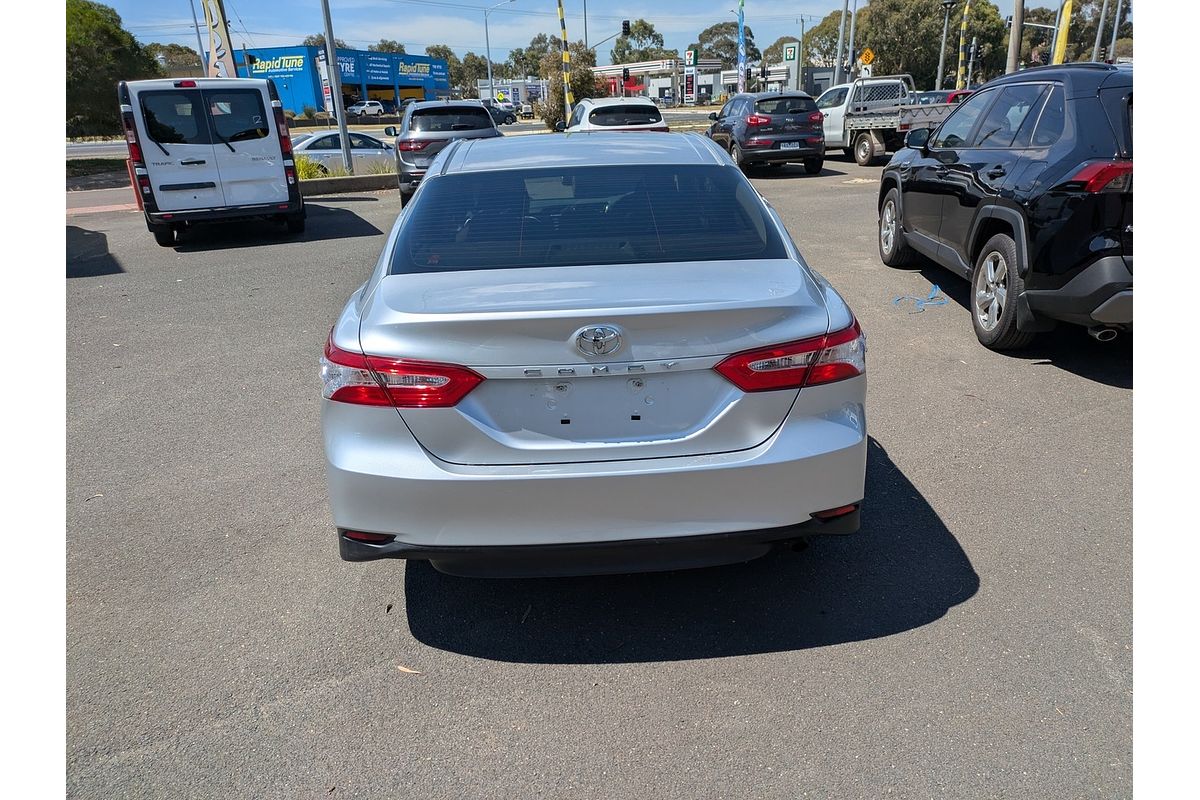 2018 Toyota Camry Ascent ASV70R