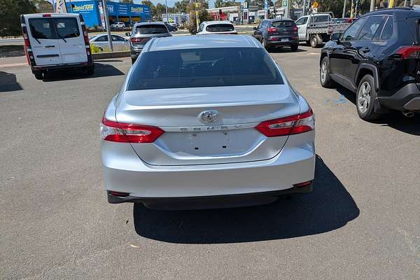 2018 Toyota Camry Ascent ASV70R