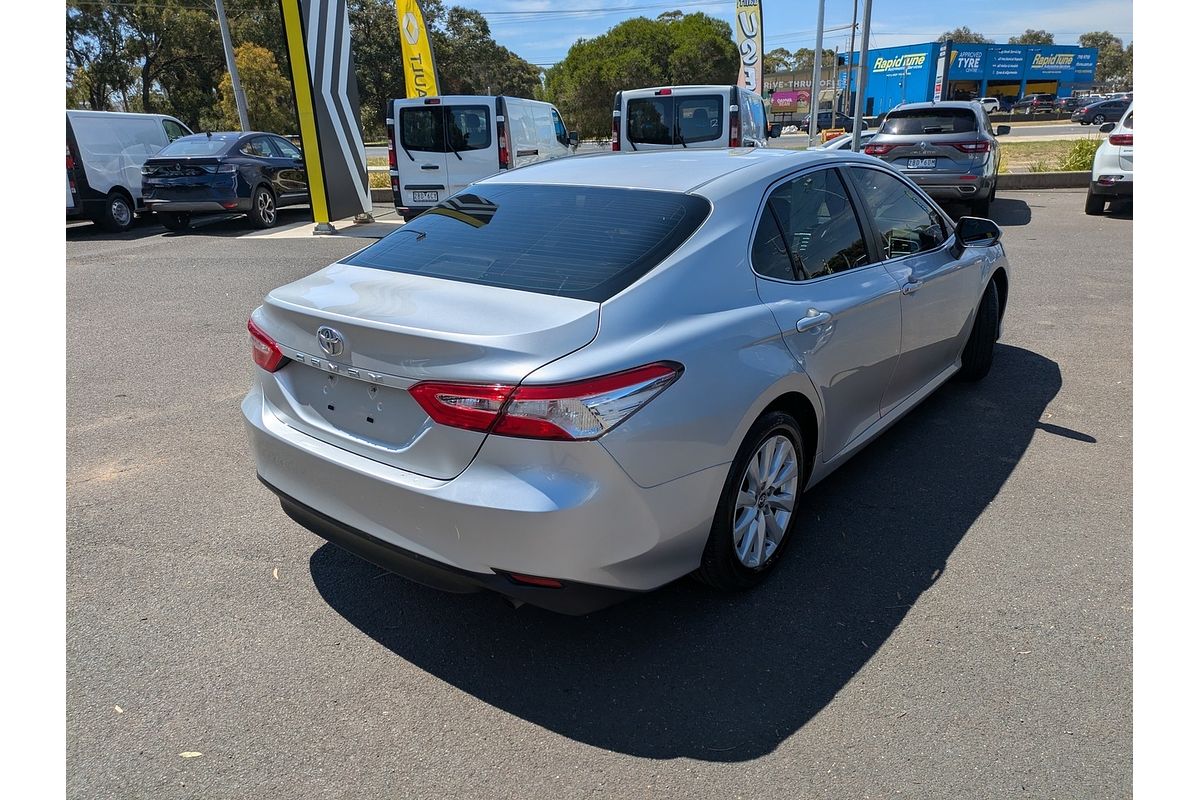 2018 Toyota Camry Ascent ASV70R