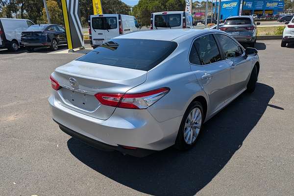 2018 Toyota Camry Ascent ASV70R