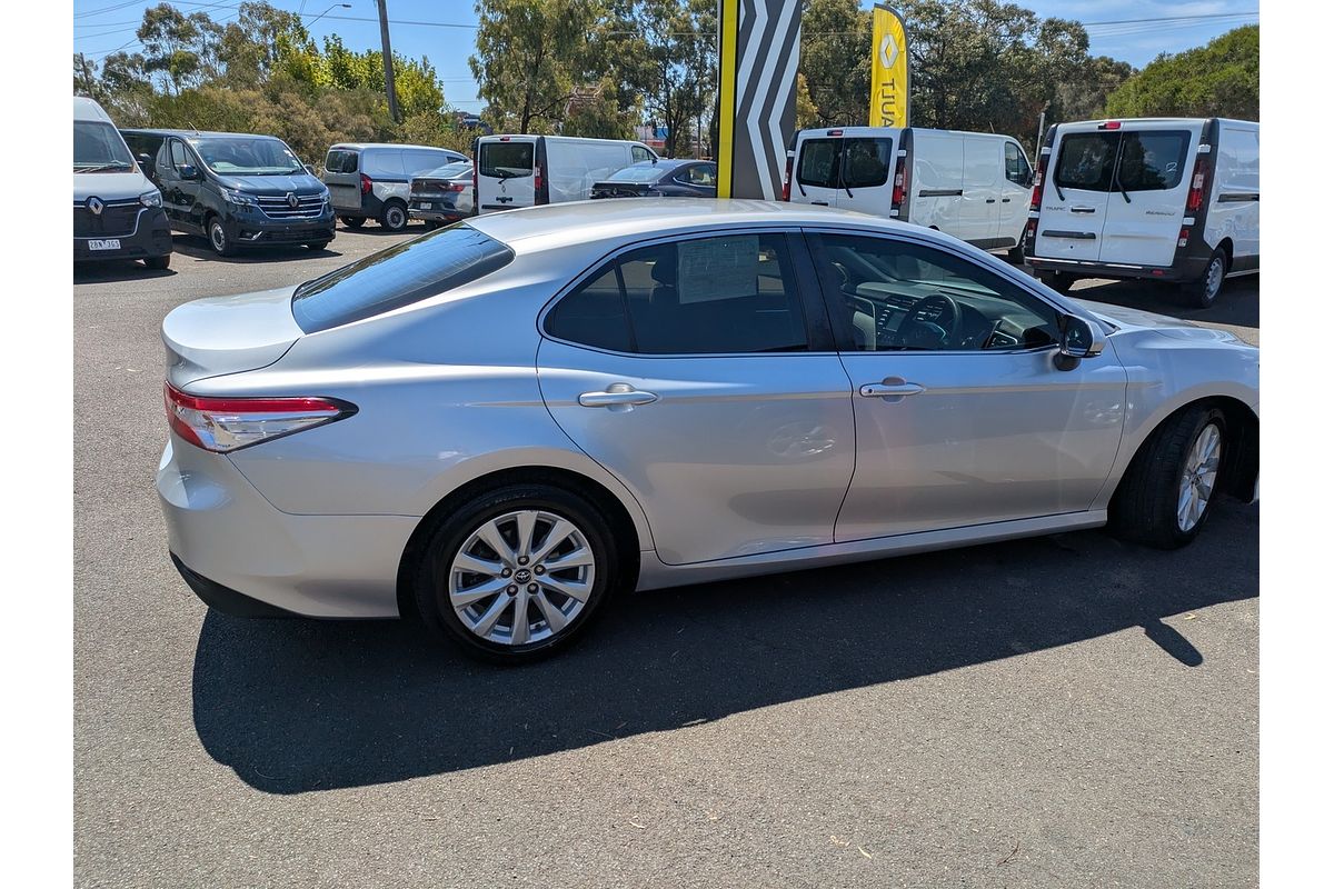 2018 Toyota Camry Ascent ASV70R