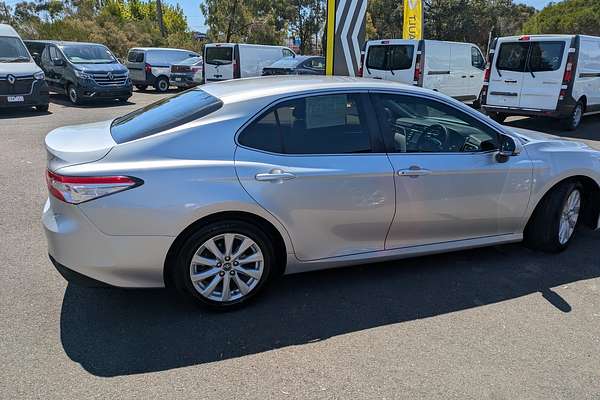 2018 Toyota Camry Ascent ASV70R