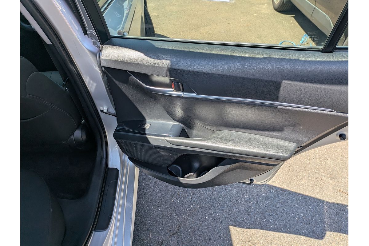 2018 Toyota Camry Ascent ASV70R
