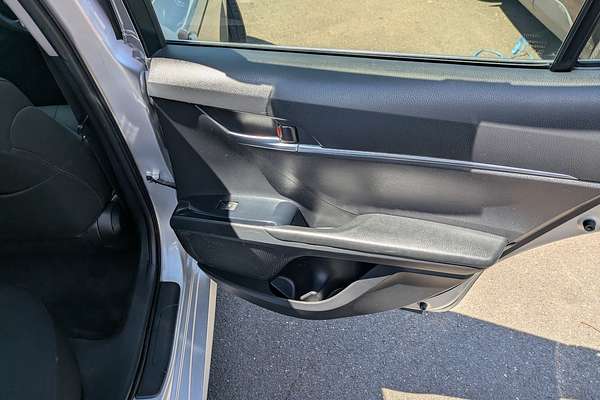 2018 Toyota Camry Ascent ASV70R