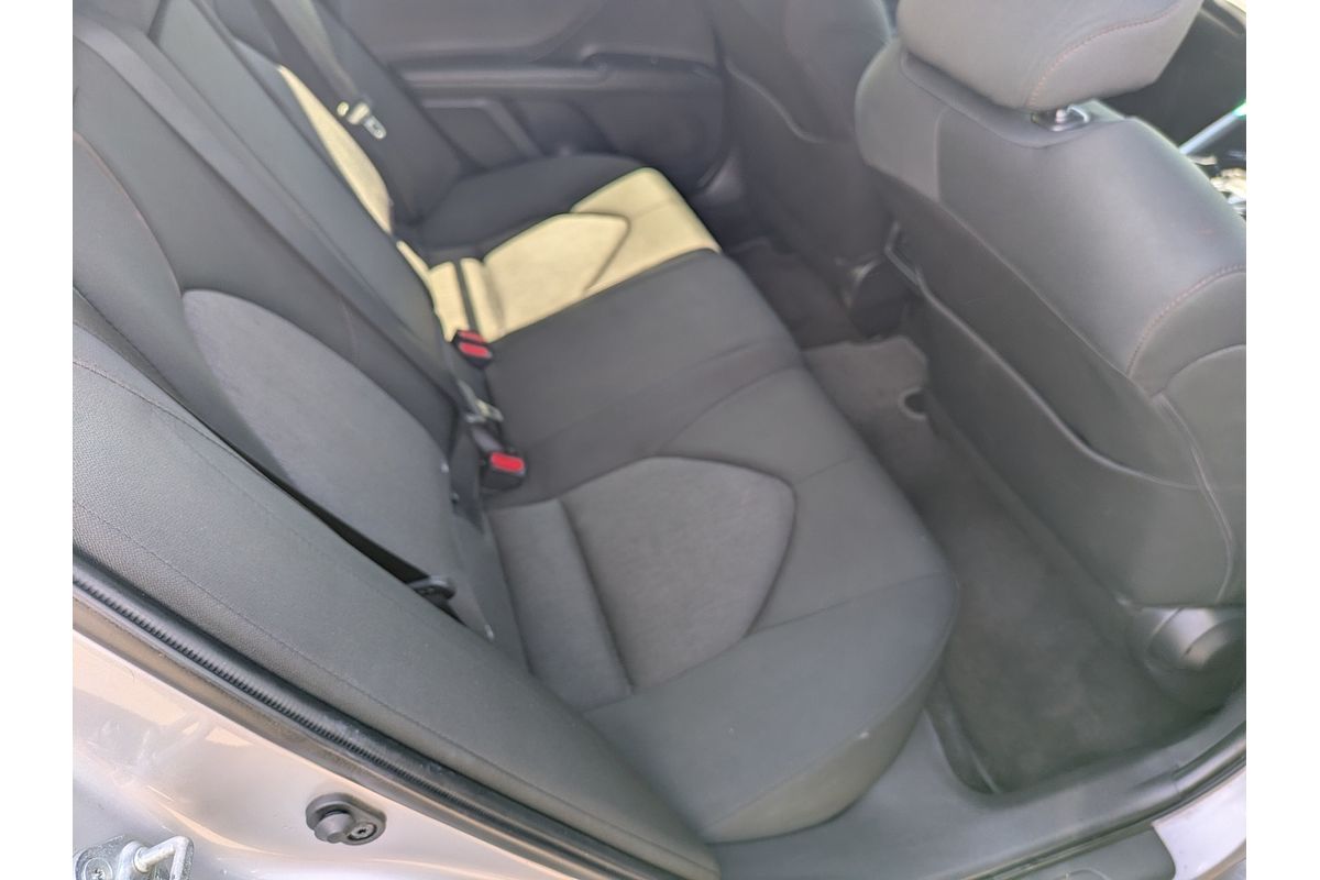 2018 Toyota Camry Ascent ASV70R