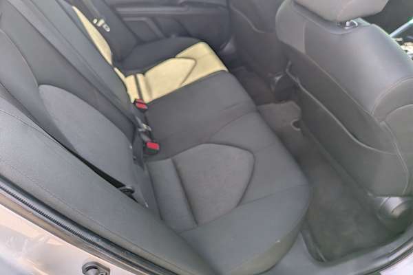 2018 Toyota Camry Ascent ASV70R
