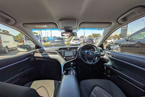 2018 Toyota Camry Ascent ASV70R