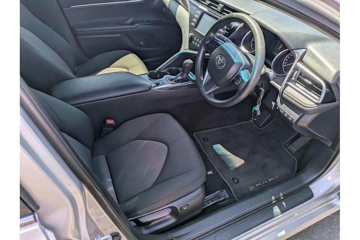 2018 Toyota Camry Ascent ASV70R