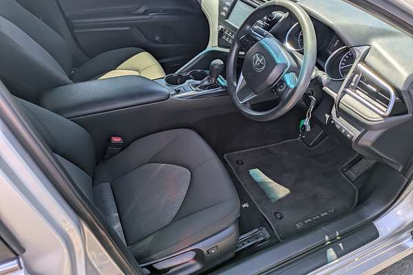 2018 Toyota Camry Ascent ASV70R