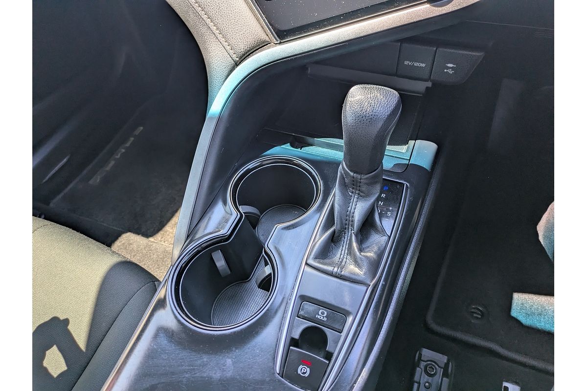 2018 Toyota Camry Ascent ASV70R