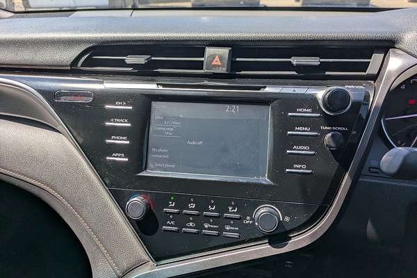 2018 Toyota Camry Ascent ASV70R