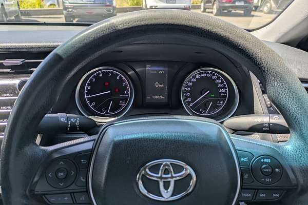 2018 Toyota Camry Ascent ASV70R
