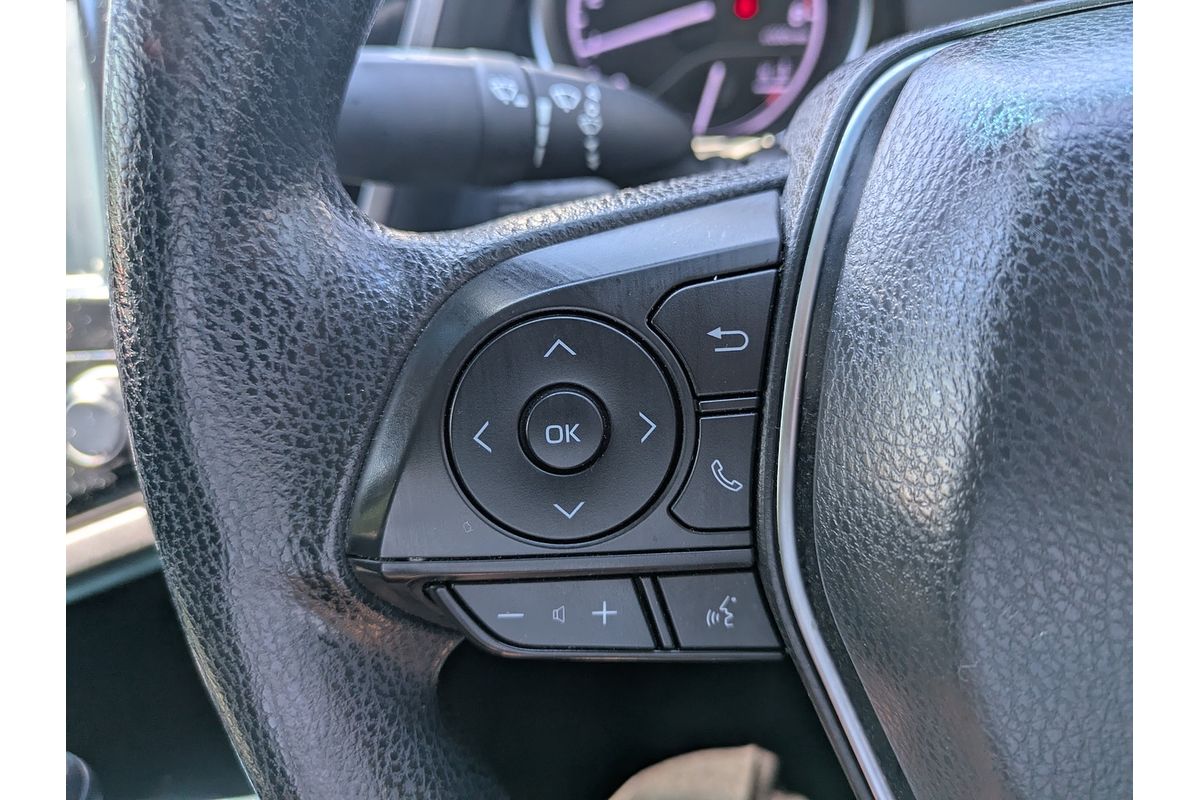2018 Toyota Camry Ascent ASV70R